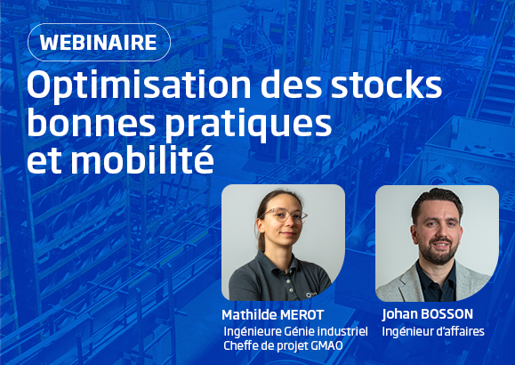 Webinaire optimisation des stocks